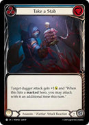 Image for Take a Stab (Blue) (WOD025)