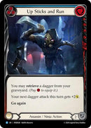 Image for Up Sticks and Run (Blue) (WOD026)