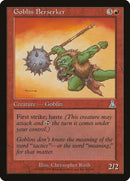 Goblin Berserker (82) [UDS]