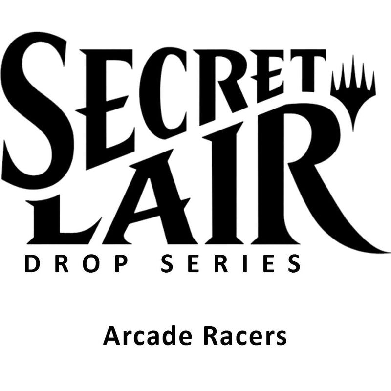 Image for Secret Lair Drop: Arcade Racers [SLD]