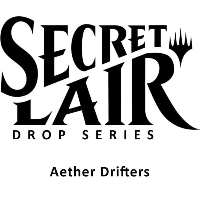 Image for Secret Lair Drop: Aether Drifters [SLD]