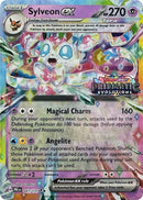 Image for Sylveon ex - 041/131 (Prismatic Evolutions Stamp) (041/131) (Miscellaneous Cards & Products) - Pokemon