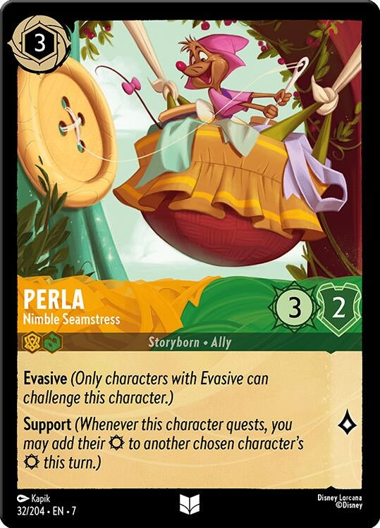 Image for Perla (32/204) [7]