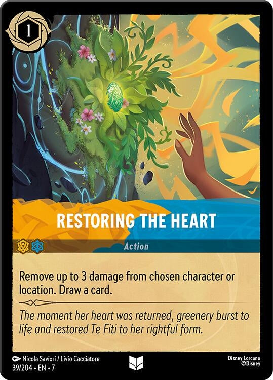 Image for Restoring the Heart (39/204) [7]