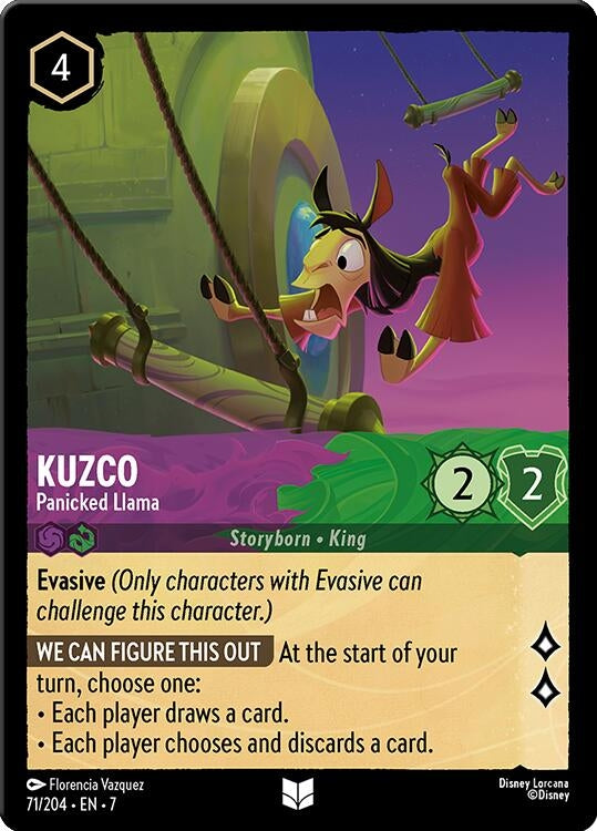 Image for Kuzco (71/204) [7]