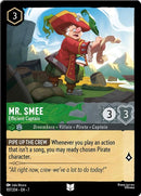 Image for Mr. Smee (107/204) [7]