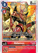 Image for Aldamon (BT21-020 R) (World Convergence) (BT-21) - Digimon Card Game