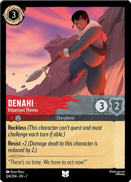 Image for Denahi (124/204) [7]