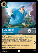 Image for Lady Kluck (172/204) [7]