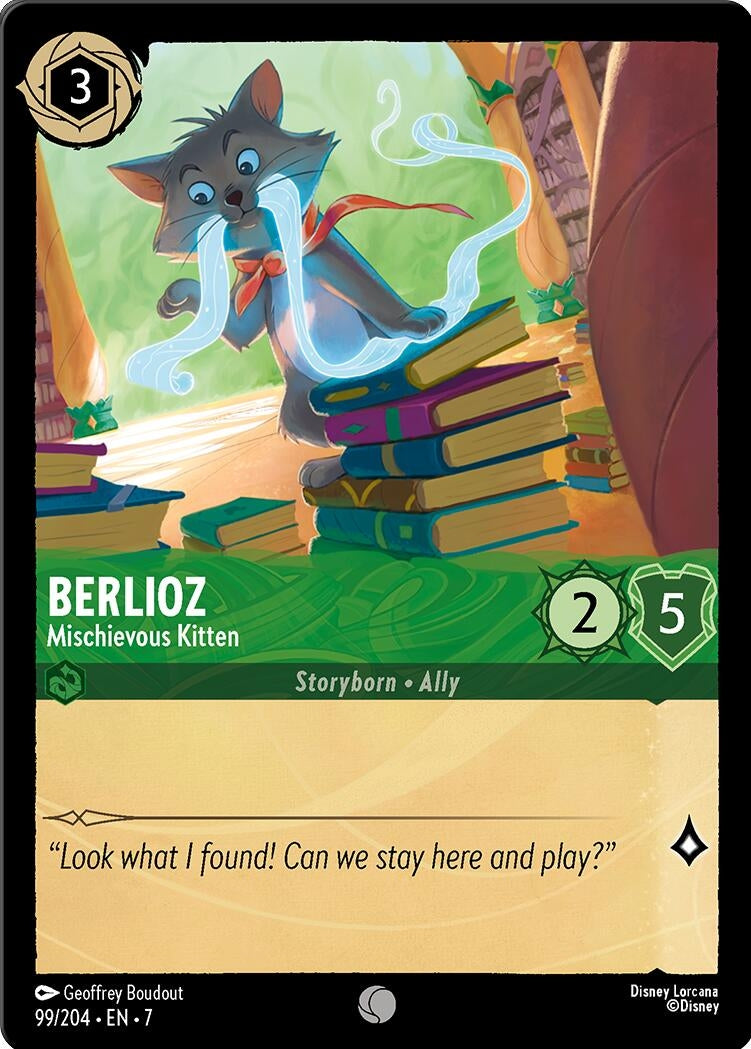 Image for Berlioz (99/204) [7]