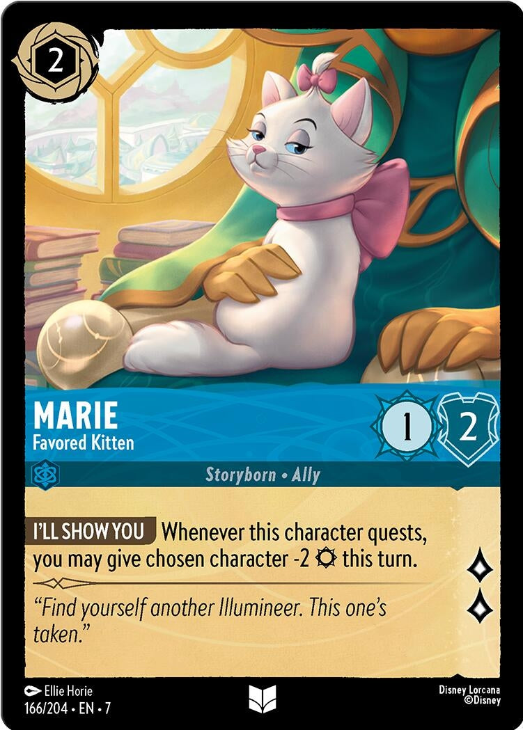 Image for Marie (166/204) [7]
