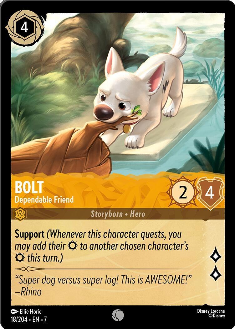 Image for Bolt (18/204) [7]