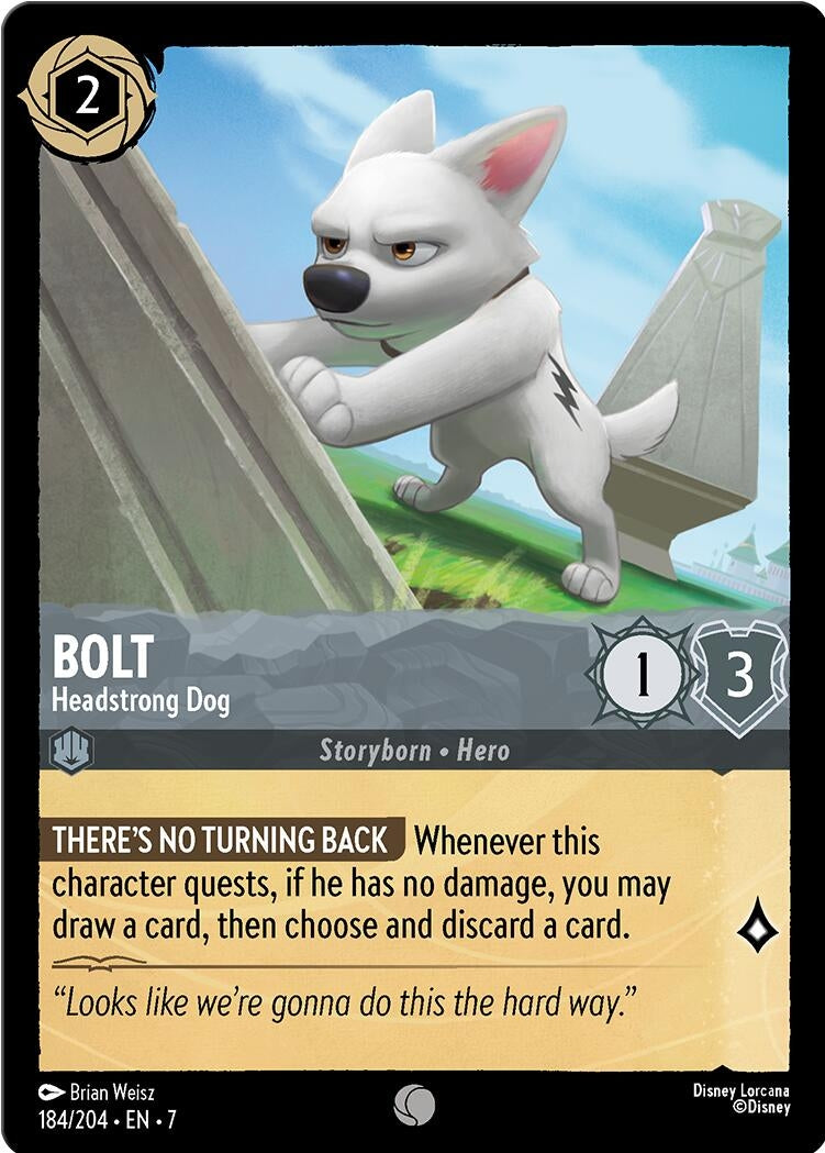 Image for Bolt (184/204) [7]