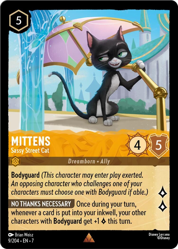Image for Mittens (9/204) [7]