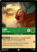 Image for Lady (100/204) [7]