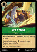 Image for He's a Tramp (117/204) [7]