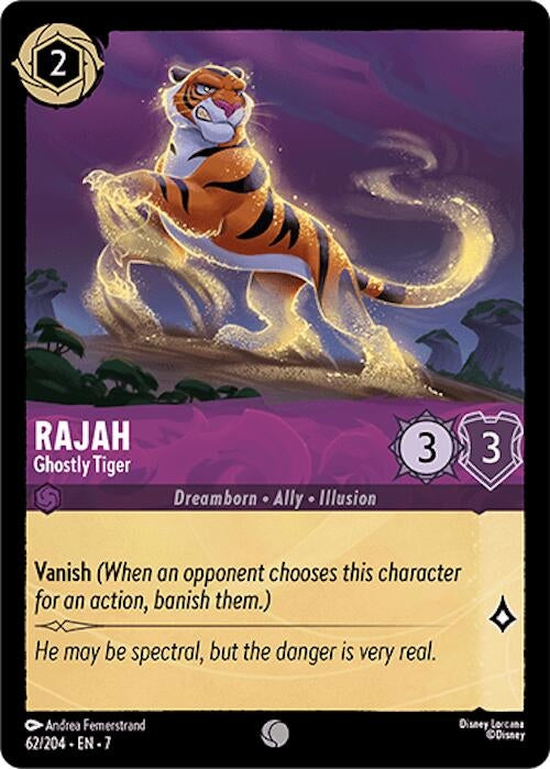 Image for Rajah (62/204) [7]