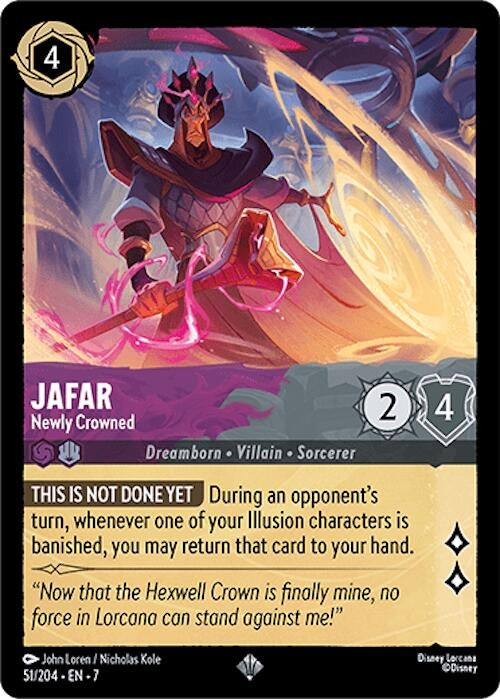 Image for Jafar (51/204) [7]