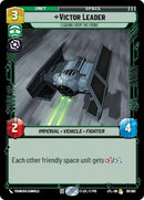 Image for Victor Leader - Leading from the Front (085/257) [Jump to Lightspeed]