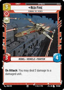 Image for Red Five - Running the Trench (151/257) [Jump to Lightspeed]