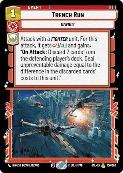 Image for Trench Run (156/257) [Jump to Lightspeed]