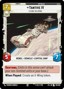 Image for Tantive IV - Fleeing the Empire (252/257) [Jump to Lightspeed]
