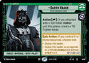 Image for Darth Vader - Victor Squadron Leader (006/257) [Jump to Lightspeed]