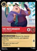 Image for The Matchmaker (123/204) [7]