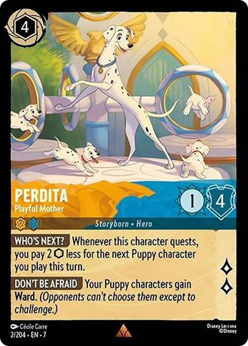 Image for Perdita (2/204) [7]