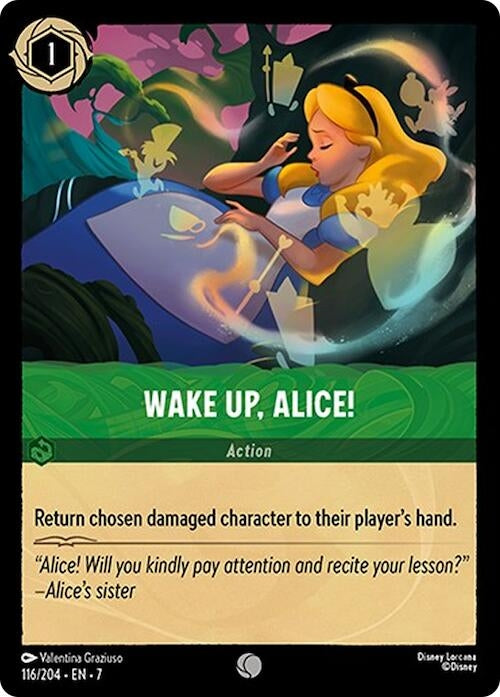 Image for Wake Up, Alice! (116/204) [7]