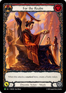 Image for For the Realm (FAB320) [PR]