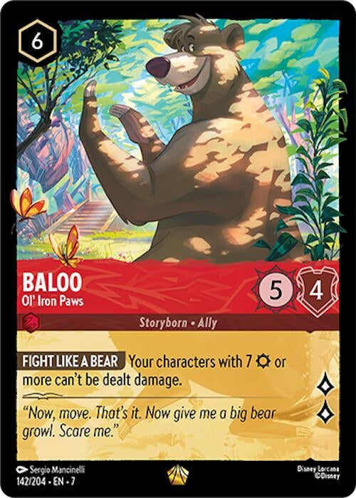 Image for Baloo (142/204) [7]