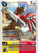 Image for RizeGreymon (BT21-044 U) (World Convergence) (BT-21) - Digimon Card Game