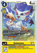 Image for Gatomon (ST20-05 C) (Starter Deck 20: Protector of Light) (ST-20) - Digimon Card Game