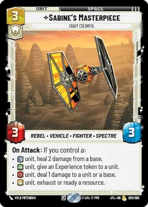 Image for Sabine's Masterpiece - Crazy Colorful (250/257) [Jump to Lightspeed]