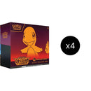 Image for Obsidian Flames Pokemon Center Elite Trainer Box Case (Exclusive) - Pokemon