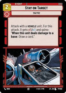 Image for Stay on Target (177/257) [Jump to Lightspeed]