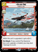 Image for Black One - Straight At Them (147/257) [Jump to Lightspeed]