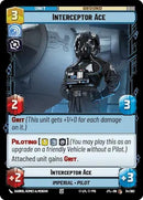 Image for Interceptor Ace (034/257) [Jump to Lightspeed]