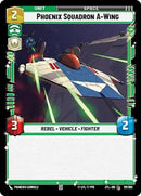 Image for Phoenix Squadron A-Wing (095/257) [Jump to Lightspeed]