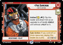 Image for Poe Dameron - I Can Fly Anything (013/257) [Jump to Lightspeed]