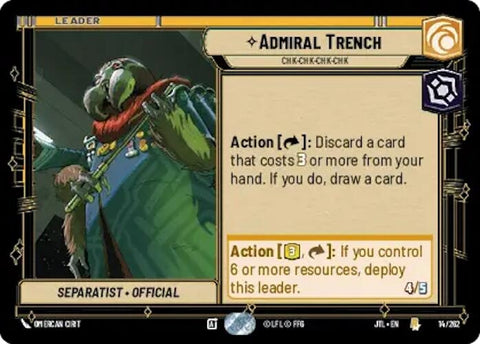 Image for Admiral Trench - Chk-chk-chk-chk (014/257) [Jump to Lightspeed]