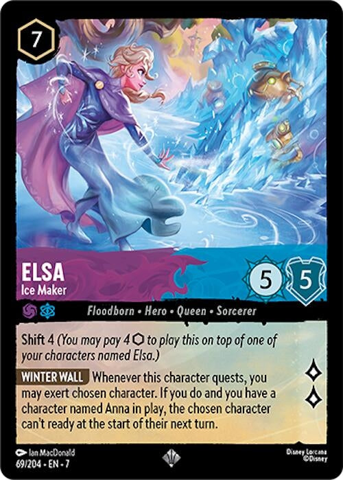 Image for Elsa (69/204) [7]