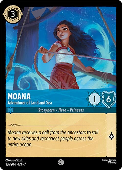 Image for Moana (156/204) [7]