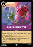 Image for Magical Maneuvers (80/204) [7]