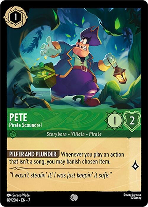 Image for Pete (89/204) [7]