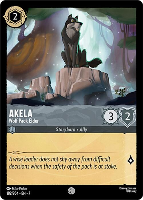 Image for Akela (182/204) [7]