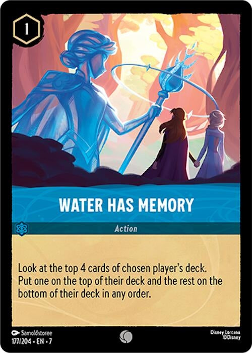 Image for Water Has Memory (177/204) [7]