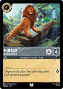 Image for Mufasa (196/204) [7]