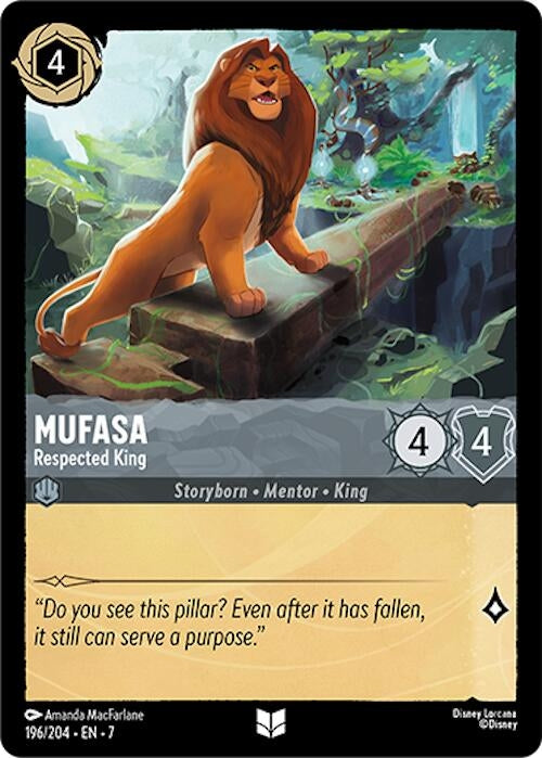 Image for Mufasa (196/204) [7]